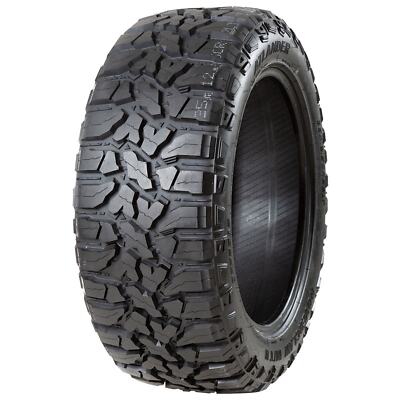 4 New Atlander Roverclaw M/t Ii  - Lt35x12.50r22 Tires 35125022 35 12.50 22