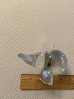 Elephant Paperwright/HAND BLOWN ART GLASS :FIGURINE DECORATIVE/vintage — photo 7