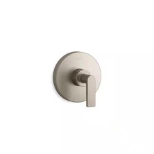 KOHLER TS73115-4-BN Composed Rite-Temp Valve Trim Lever Brushed Nickel