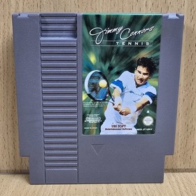 Jimmy Connors Tennis - NES - 142073