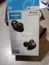 Soundcore By Anker Life A2 NC Multi Mode Noise Cancellation Read Description