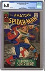 AMAZING SPIDER-MAN #42  CGC 6.0  (1966) - 1ST MARY JANE WATSON Shown GREAT BOOK