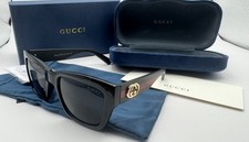 Gucci Unisex Sunglasses