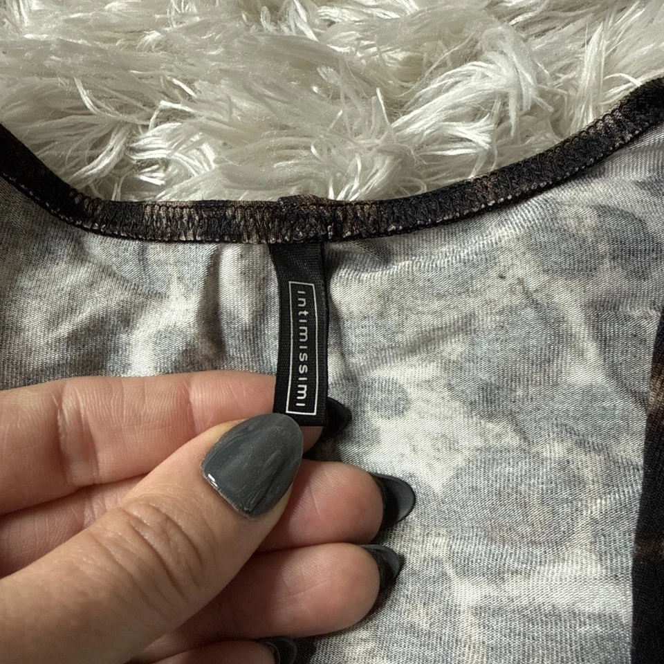 Body Intimissimi mediano  Foto 2 de 4