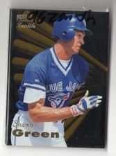 1996 ZENITH - TORONTO BLUE JAYS Team Set