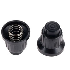 2pcs AAA Battery Push Button Igniter Ignitor Cap For BBQ Gas Grill Stove Spark n