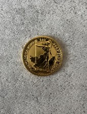 2020 Gold Britannia 1 oz | .9999 Fine Gold | £100 | CGT Free