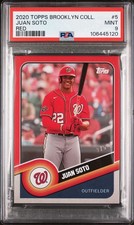 Juan Soto Rookie Cards Checklist and Top Prospect Cards 49