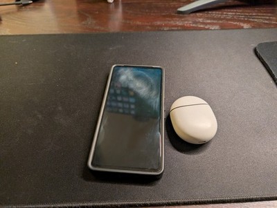 Google Pixel 7   128GB   Obsidian   Google Fi - Unlocked Plus Accessories