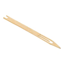 Netting Needle Shuttle 2# Bamboo Fishing Net Repair Line Kit Mending Tool