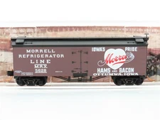 N Scale Micro-Trains MTL 05800110 MRX Morrell Refrigerator Line 36' Reefer #5628