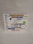 Nintendo Wii Games Lot: We Ski & More! (2.6 Lbs.)
