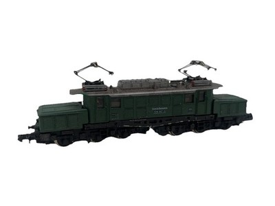 ARNOLD 2310 / 0231 E-LOK ''CROCODILE'' DB 194 147-5 DB - ELECRIC LOCOMOTIVE 