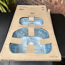 Lamona 1.5 Bowl Inset Sink SNK 5130 - New in Packaging