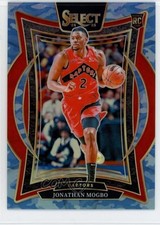 Jonathan Mogbo Prizm 2024 Blue Prizm /99