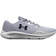 Under Armour Charged Pursuit 3 Grey / Grey 3024889-101 Women's Size 7 Medium