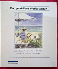 Werbetexten Kompaktkurs von 2005