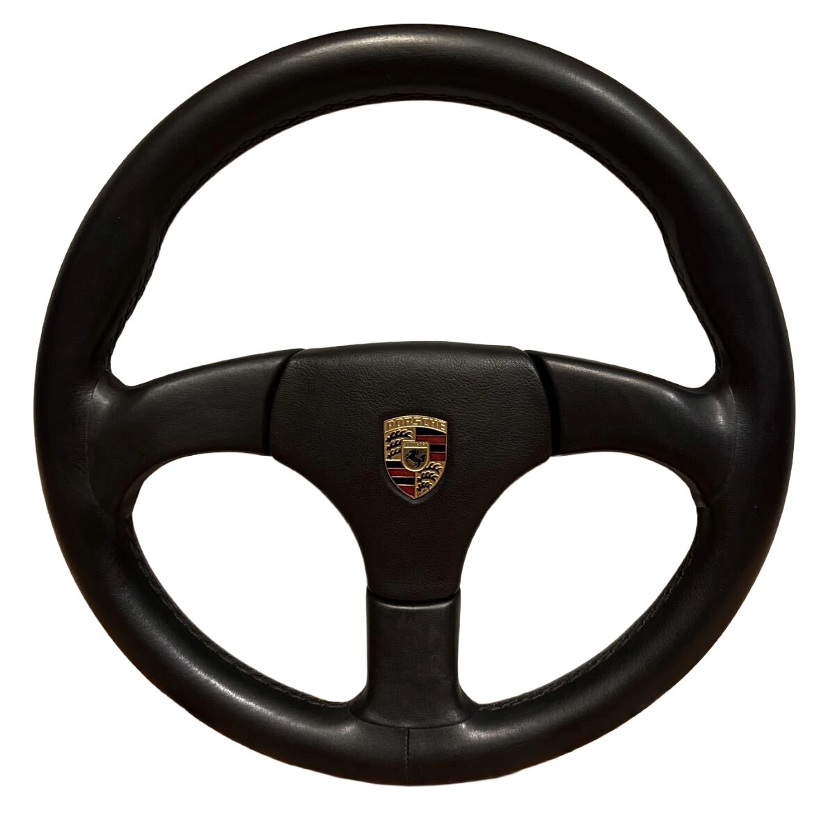 ATIWE 32 360mm Leather Steering Wheel Porsche 911 930 964 993 996