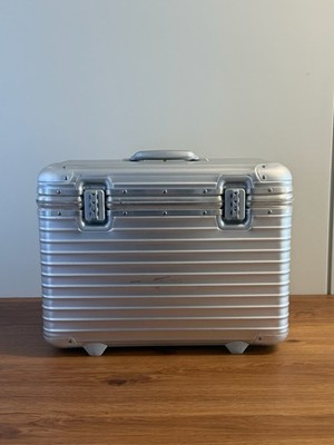 Rimowa Topas Pilot Pilotenkoffer Breite version (preLVMH) Made in Germany 25 TOP