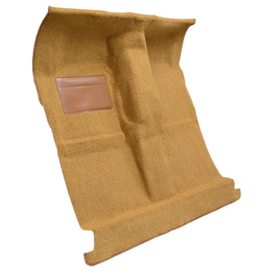 Alfombra para Dodge Serie D200 64-67 cabina regular 2x2 automático/3 velocidades columna bucle de cambio Foto 2 de 4