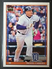 Miguel Cabrera 2026 Topps Series 1 