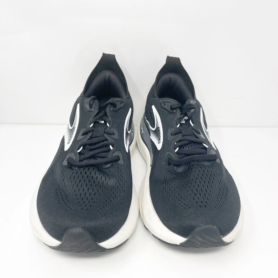 Brooks Mujer Glicerina GTS 22 1204351D090 Negro Zapatos para Correr Tenis Talla 9 D Foto 3 de 4