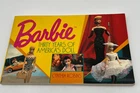 Vintage 1989 Barbie Thirty Years of America's Doll Book by Cynthia Robins