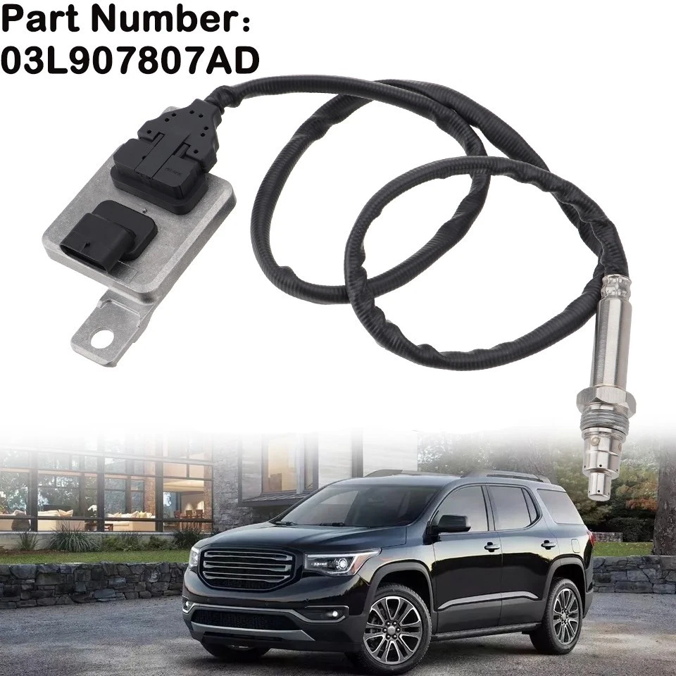 Novo Sensor Nox 03L907807AD Para 2012-15 VW Passat 2.0L-L4 Audi A4 S4 A5 S5 - Imagem 2 de 4