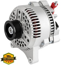 SCITOO 250A Alternator Ford Crown Vic F150 Mustang Lincoln Town Car 4.6L