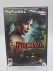 Primal (Sony PlayStation 2 PS2, 2003) Complete in Original Box w Manual, CIB