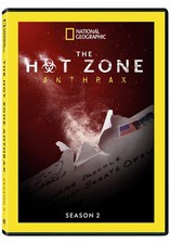 The Hot Zone: Season 2 (DVD) Tony Goldwyn Daniel Dae Kim