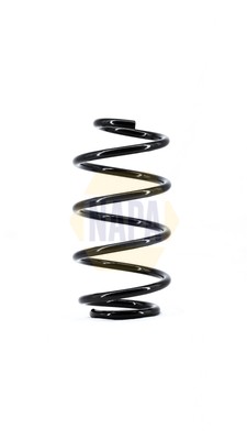 2x Coil Springs (Pair Set) fits AUDI A3 8P1, 8PA 1.8 Front 06 to 13 Suspension - Picture 2 of 7