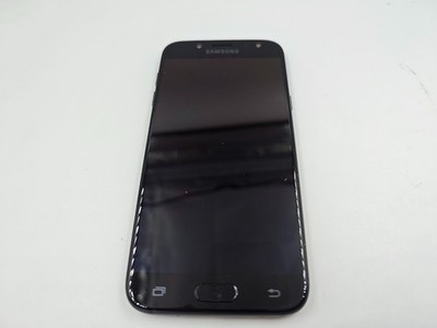 Samsung Galaxy J5 2017 16GB 2GB RAM Schwarz Smartphone 4G/3G, Gebraucht