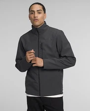 The North Face Men's Apex Bionic 3 Jacket Dark Grey Size XXL