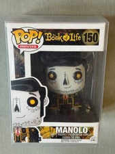 Funko Pop Book of Life Vinyl Figures 17