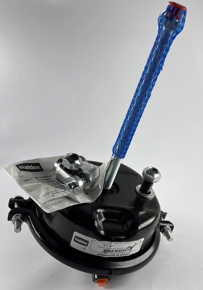 Haldex Standard Stroke Service Brake Chamber SC30 (Open Box) photo 3