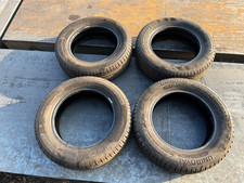 4x Uniroyal Sommerreifen 175/65 R14 Dot 1324