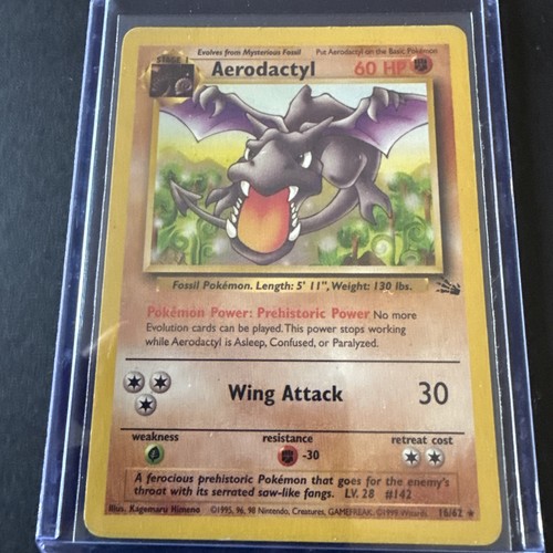 Aerodactyl