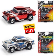 Auto World Xtraction 1955 Chevrolet Bel Air C...