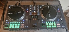 Rane ONE Double Deck DJ Controller, Motorized Platters, Serato, Tabletop
