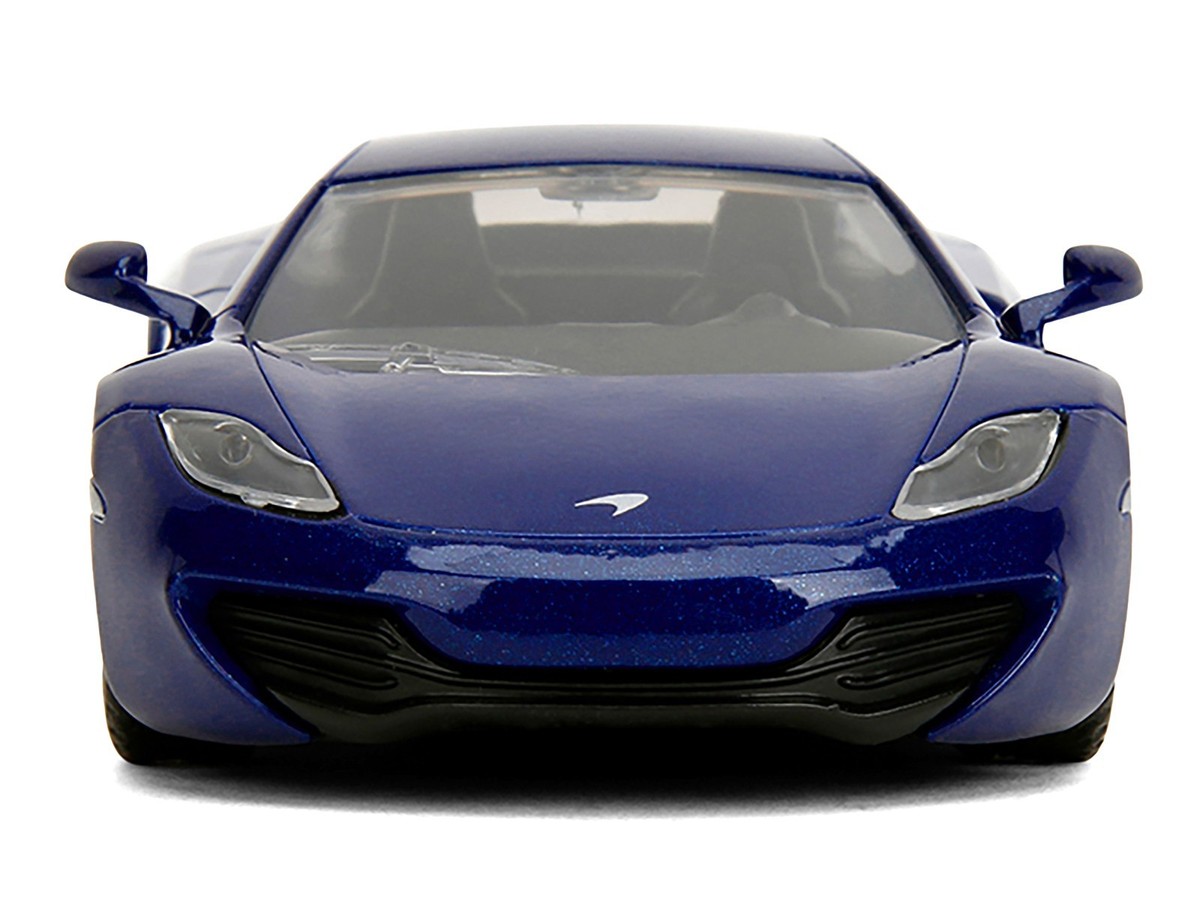 MCLAREN MP4.12C BLUE 
