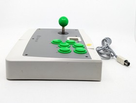 SEGA Dreamcast Arcade Stick HKT-7300 Controller Official Tested Working