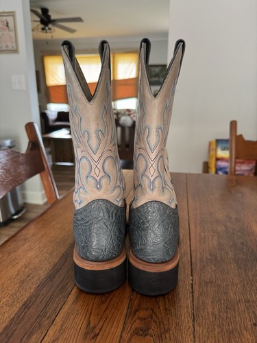 Bottes à boulets avec semelle en crêpe, femme 6,5 - Photo 5/8