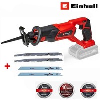 Einhell Akku-UniversalsäGe TE-AP 18/22 Li-Solo 18 V + 4 SäGebläTter Extra