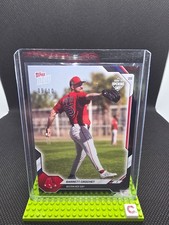 Garrett Crochet #OD-12 Red Sox 2026 Topps NOW Road To Opening Day Black /10