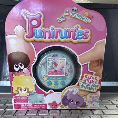 Punirunes Digital Pet Interactive Toy Touch to Interact Virtual Pet New Sealed