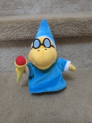SML Kody Plush Mario Magikoopa Japan Nintendo Super Mario Logan