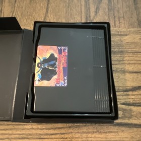 SNK Magician Lord for Neo Geo AES Action Adventure Game Cartridge w/ Manual
