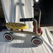 VTG Play Skool Scooter Toddlers Tyke Bike 196...