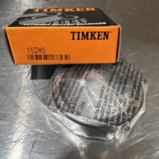 15245 TAPERED ROLLER BEARING CUP ONLY NEW TIMKEN USA OUTER CUP Only 15245